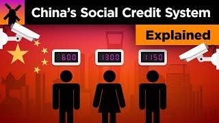 What Life Under China's Social Credit System Could Be Like