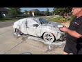 carpro lift snow foam review autoforge.net