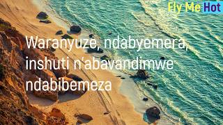 Waranyuze by B2dy Raraavis  official video lyrics