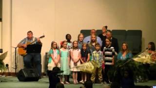 2016 Evangelistic Temple Children's Easter Program