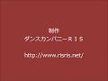 染色のサテン靴（ダンスシューズ）にラインストーンを載せてみた！