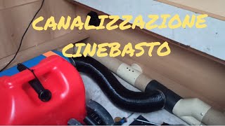 MONTAGGIO CINEBASTO RISCALDATORE A GASOLIO CANALIZZATO IN CAMPER!! #camper #mercedes #campevan#diy