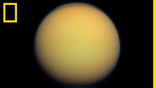 L'exploration de Titan grâce à la sonde Huygens