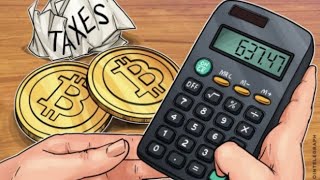 Impuestos en USA de Bitcoins y Criptomonedas