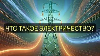 ЭЛЕКТРИЧЕСТВО - САМОЕ ПОНЯТНОЕ ОБЪЯСНЕНИЕ В АНИМАЦИИ.