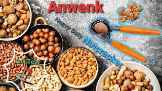 Heavy Duty NUTCRACKER - ANWENK - Your NUTS won't win this CHRISTMAS!