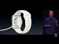 apple keynote in 90 seconds