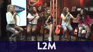 L2M In Studio!