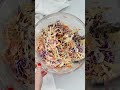 Creamy Gluten Free Coleslaw