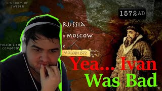 Canadian Reacts | History of Russia Part 1