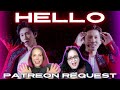 TVXQ! Hello LIVE TOUR 2019 in KYOCERA DOME | K-Cord Girls Reaction | PATREON Request