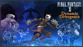 FFXI Live - Statue Crusher Finale! Dynamis - Jeuno (D) on MONK Wave 1 \u0026 2 Farm [2022-4-29]