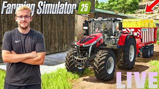 LE MILLION D'EUROS SUR LA CARRIÈRE SUIVIE ! FARMING SIMULATOR 25