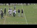 chs varsity football vs nashoba thanksgiving day game 11 28 24