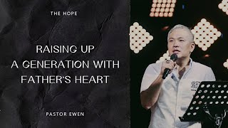 Raising Up a Generation with Father's Heart | Asia for Jesus 執行長暨約書亞樂團創辦人 周巽光牧師【Bilingual 雙語】