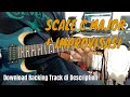 Belajar Scale C Major Beserta Contoh Improvisasinya + Backingtrack Download #Tutorial