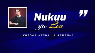 Kesha la Asubuhi || Nukuu ya Leo tar. 15/08/2024