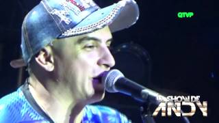 El Show De Andy ►HD◄ Estadio Luna Park- Fiesta Club Camioneros- 15-12-2016