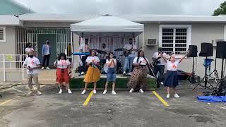 Agrupación Marcados Por La Uncion “Generación Que Toca El Cielo”