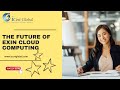 The Future of EXIN Cloud Computing | iCert Global