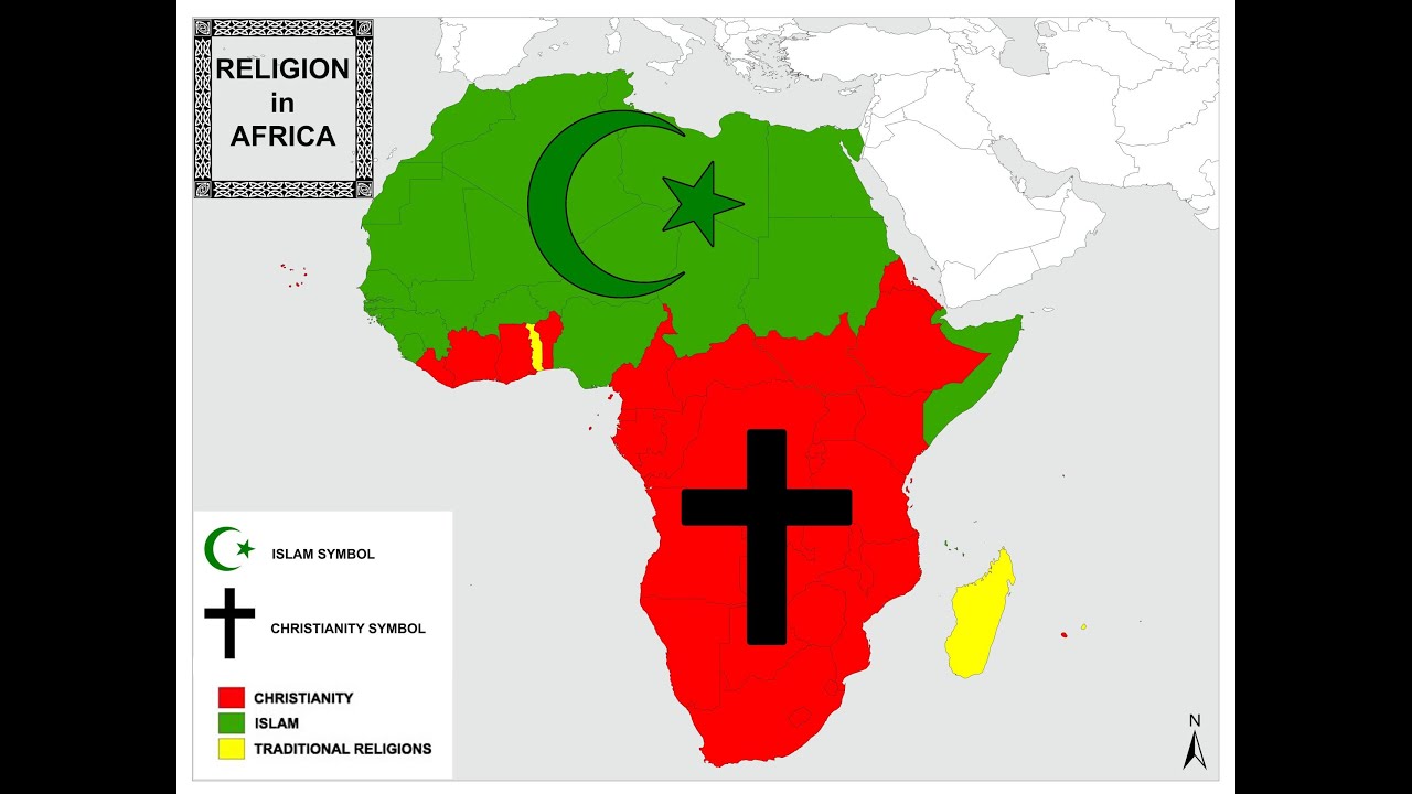 Implications Of Colonialism On African Culture And Religion Heru