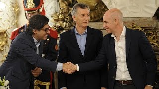 Larreta: el traspaso de la Justicia a la Ciudad es un paso para "brindar mayor seguridad a la gente"