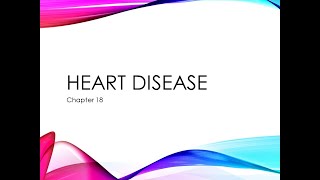 Clinical Chemistry 1 Heart Diseases