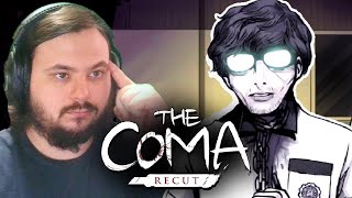 САМЫЙ УМНЫЙ УЧЕНИК (Хоррор) - The Coma: Recut #4