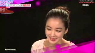 [Eng sub] 131026 Lee so Yeon mentioned Han Hyo Joo on WGM