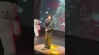 박시환 Parksiwhan 241222 WInter Dreamscape 콘서트 앵콜