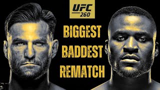 Stipe Miocic vs Francis Ngannou | FULL FIGHT | UFC309