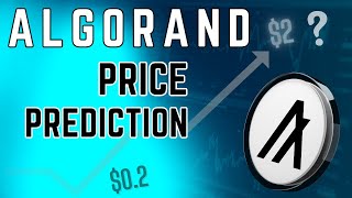 Will Algorand ALGO Be at The Top Altcoins Season | Algorand Price Prediction 2025