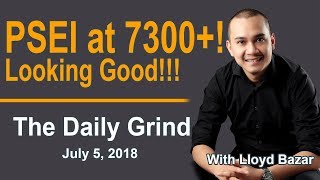 The Daily Grind - July 5, 2018