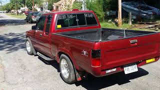 94 toyota pickup 22re