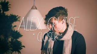 The Chainsmokers ft. Halsey - Closer I Alex Cruise Cover