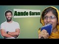 Garam Aande | Funny Song | Pakistani Cringe | Ft. Yashraj Mukhate | Animated Video