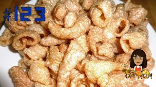 EP 123-COUENNE DE PORC FRIT-LES RECETTES ORIGINALES