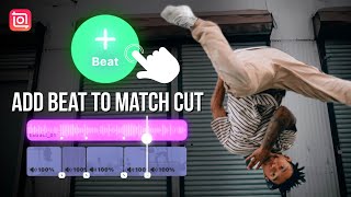 How to Mark Audio Beats with InShot | 🎶Beat Sync Video Editing Tutorial
