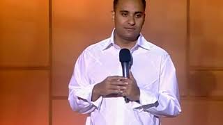 Russell Peters Italian Hand Motion