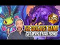 (Hearthstone) The Craziest Game I've Ever Played for Legend