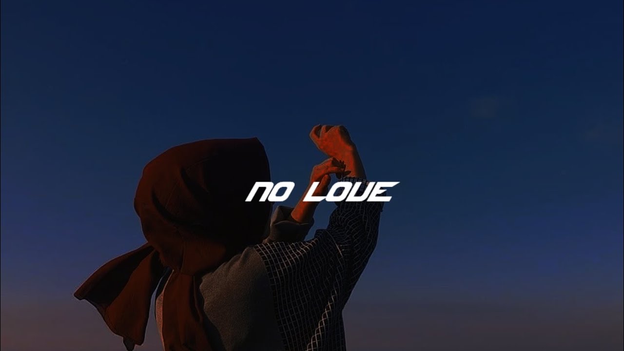 No Love Shubh Slowed Reverb Lofi Version Lofi Song Rifuz
