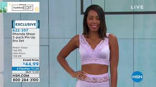 HSN | Body Solutions by Rhonda Shear 03.24.2019 - 04 AM