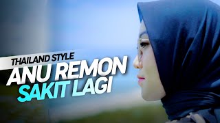 Thailand Style x Slow Bass ️ Anu Remon Sakit Lagi DJ Topeng Remix