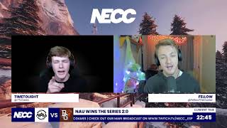 NECC Rainbow 6 Siege | Week Six | SIUE Red vs. University of Rio Grande