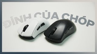 Chuột Wireless 59Gr Với Pixart 3395 Chỉ 900K? | Fuhlen T90S Review