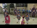 鳩岡崎座敷田植踊（北上みちのく芸能まつり３日pal公演）