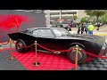 THE BATMOBILE IS SOMETHING ELSE - CHECK OUT THIS AMAZING CAR