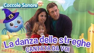 La danza delle streghe -  Italian Songs for children by Coccole Sonore