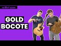 The Cort Sessions | Gold Series Bocote Acoustic Guitars