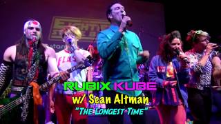 Sean Altman w/ RUBIX KUBE - \